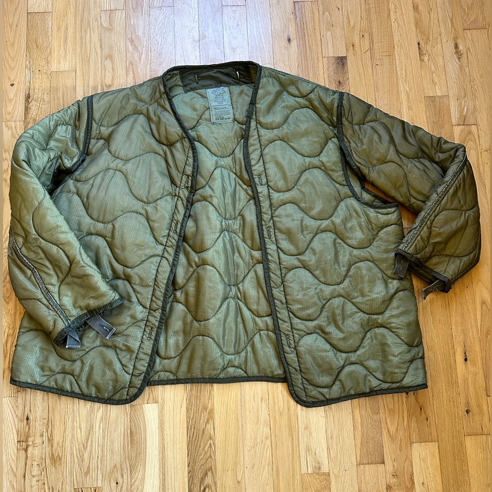 XL MILITARY LINER